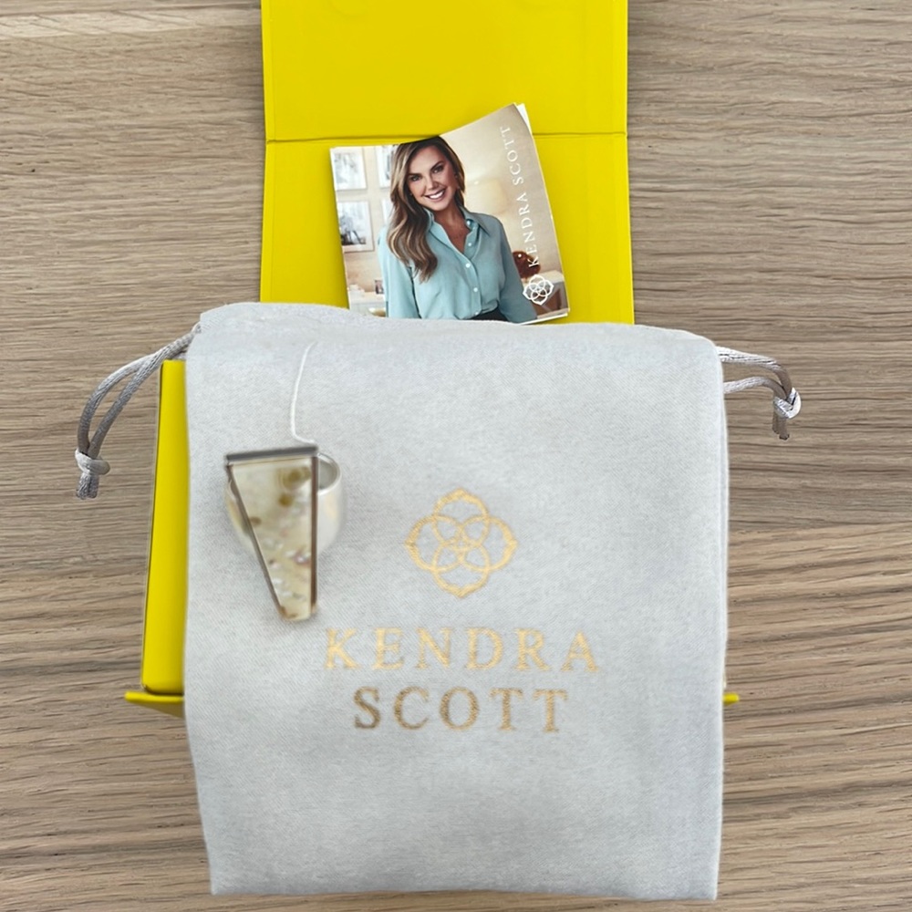 Kendra Scott ring